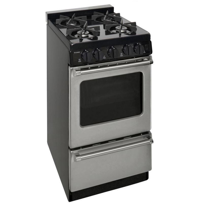 The Best 20 Inch Gas Ranges - Appliances for Life