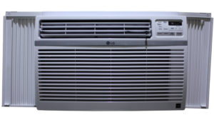 LG 18,000 BTU 11.9 EER 230V Window Air Conditioner - LW1816ER