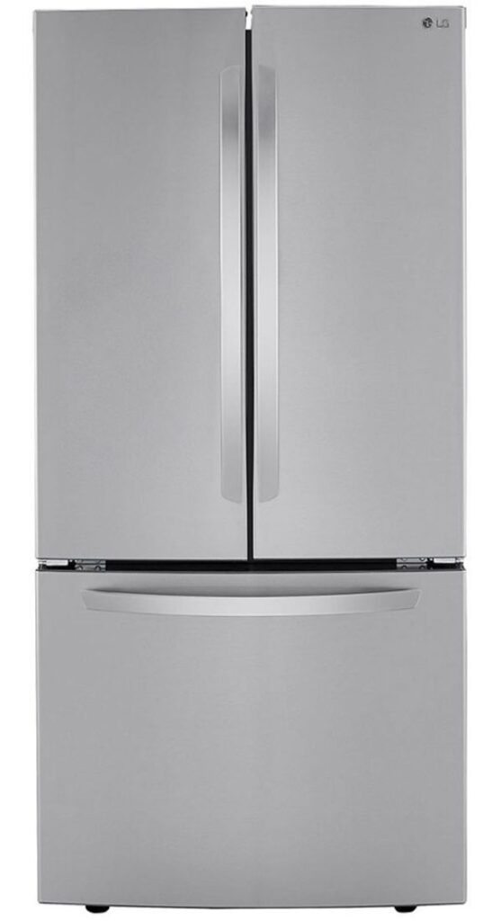 Best French Door Refrigerator without Water Dispenser - Appliances For Life