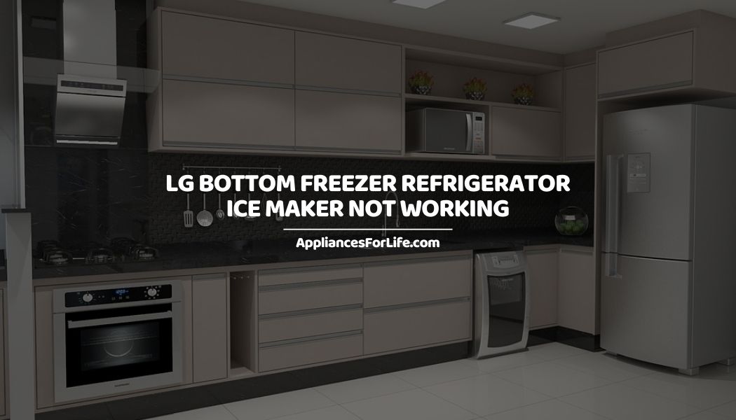 How to Adjust Temperature on LG French Door Refrigerator Appliances