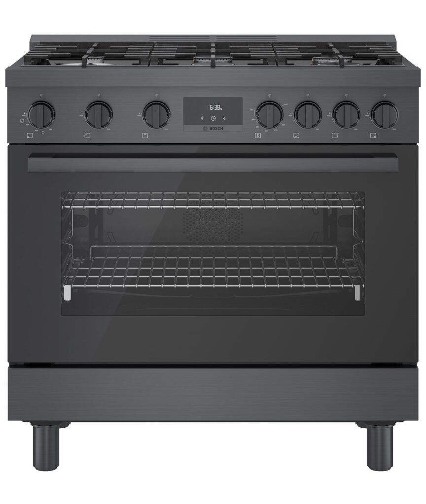 Top 3 Most Affordable 36inch Gas Ranges Appliances For Life