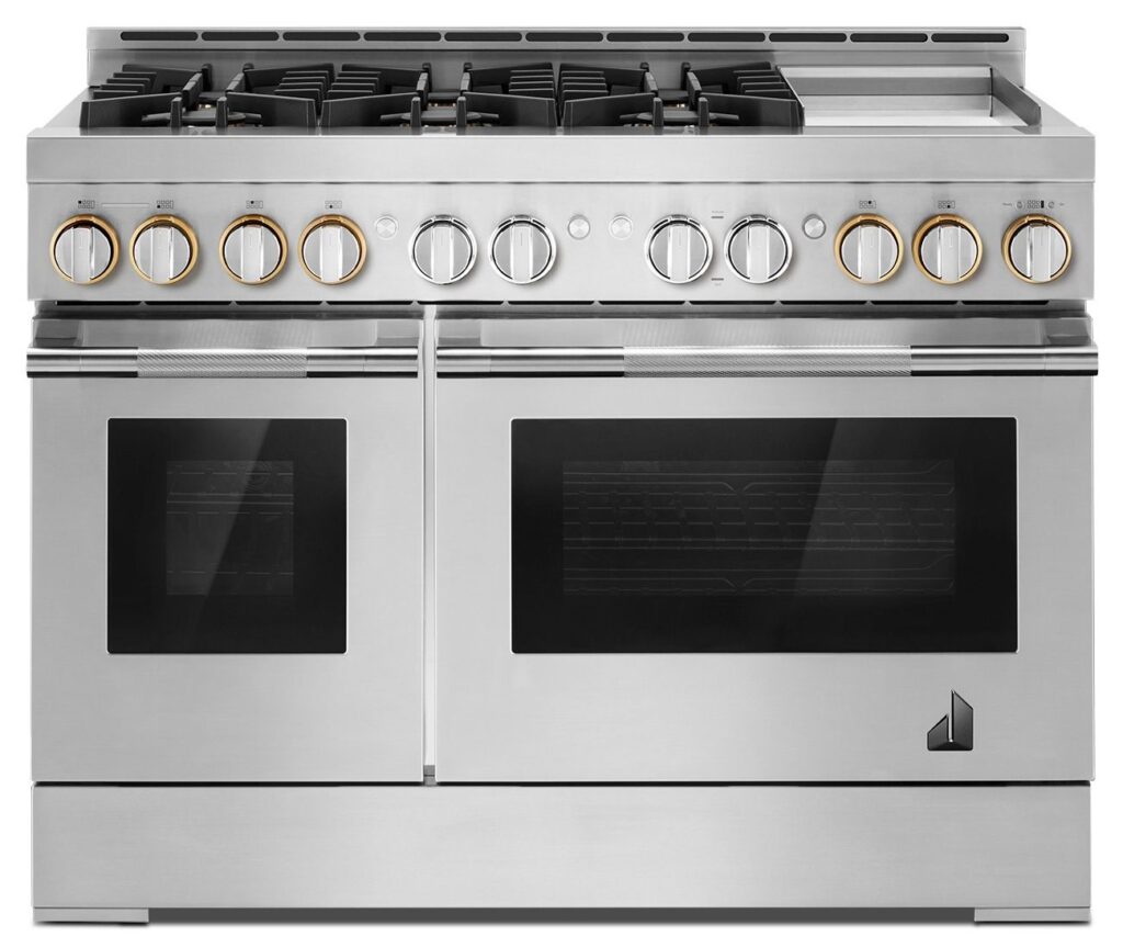 48-inch Gas Range Reviews: Top 7 Best 48-inch Gas Ranges on the Market ...