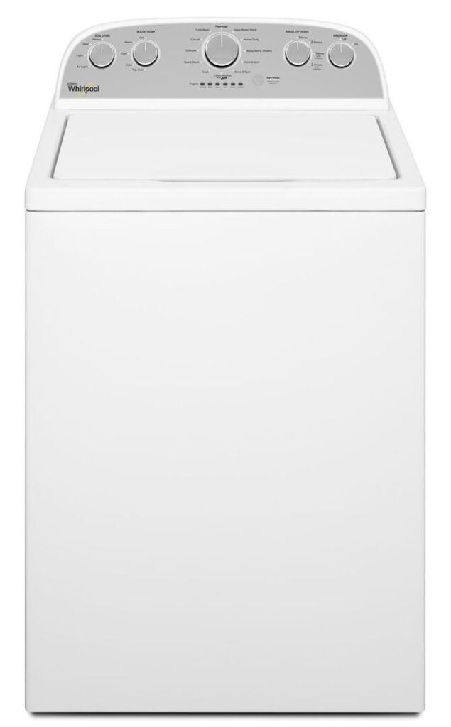 GE Vs Whirlpool Washing Machines - Our Top 5 Picks - Appliances For Life