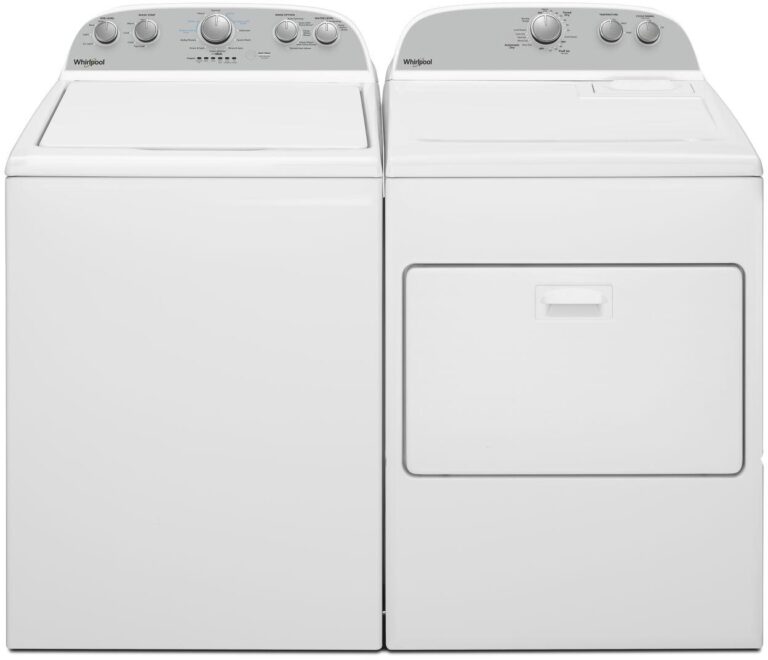 Top 5 Best Washer and Dryer Bundles Under 1000 Appliances For Life