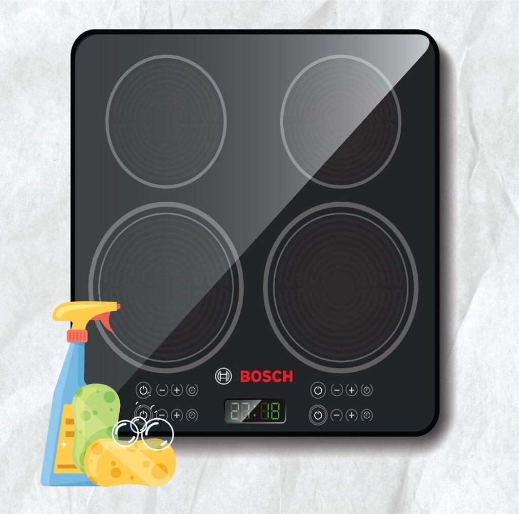 Bosch Induction Cooktop Problems And Solutions Appliances For Life