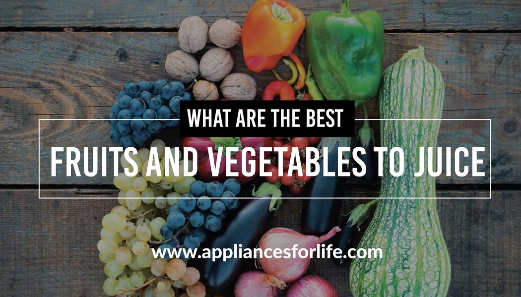 A Guide on All the Best Vegetables to Juice