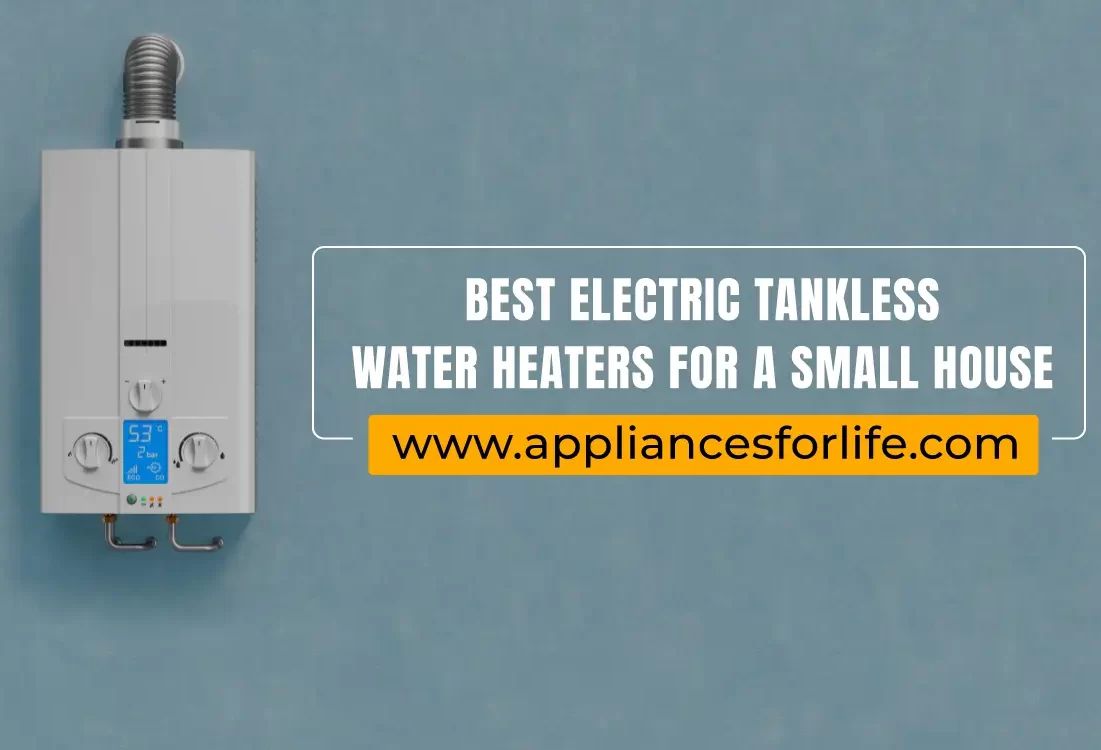 How To Install A Tankless Electric Water Heater Appliances For Life 3290