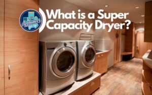 What is Super Capacity Dryer